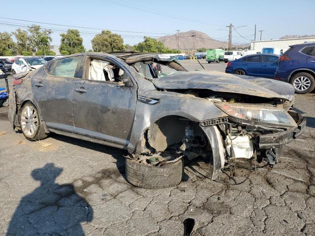 Photo 4 from auction – 2015 KIA OPTIMA SX with VIN 5XXGR4A63FG505665
