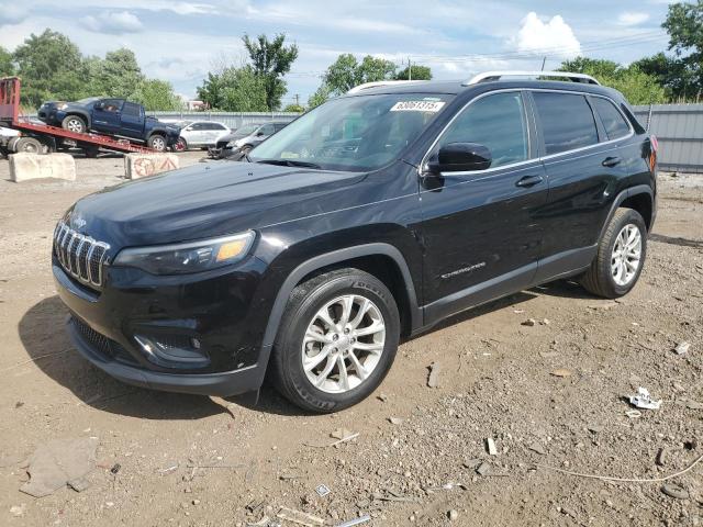 JEEP CHEROKEE L 2019 with VIN 1C4PJLCBXKD427840 - Photo from auction