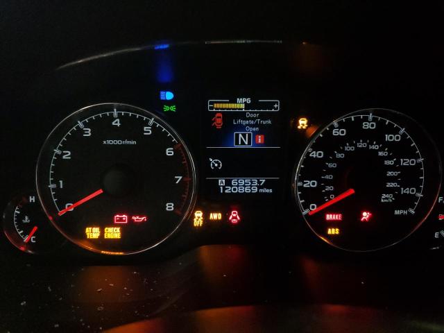 Снимка 9 от търг – 2014 SUBARU OUTBACK 2. с VIN 4S4BRBLC1E3236433
