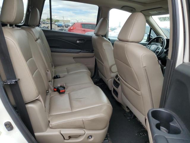 Photo 11 from auction – 2016 HONDA PILOT EXL with VIN 5FNYF5H58GB020006