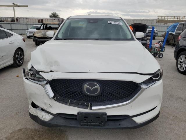 Photo 5 from auction – 2018 MAZDA CX-5 TOURING with VIN JM3KFACM5J0423788