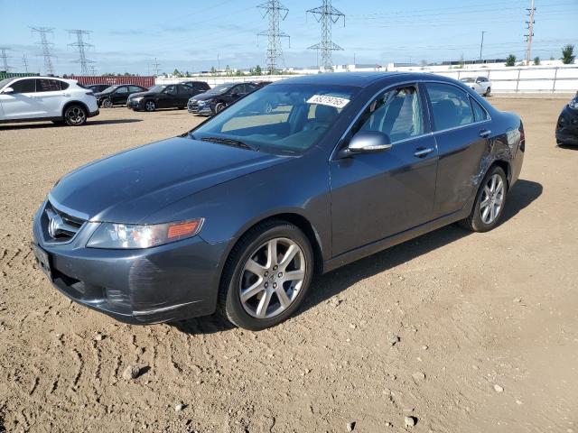 ACURA TSX 2004 with VIN JH4CL96804C027367 - Photo from auction