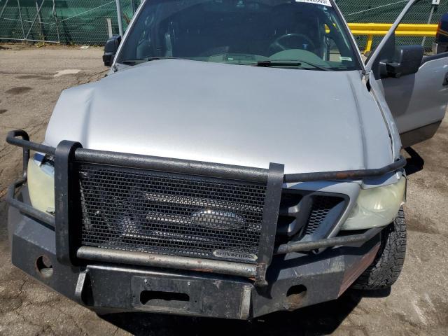 Photo 11 from auction – 2007 FORD F150 with VIN 1FTPX04547KC33992