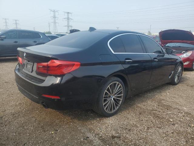 Photo 3 from auction – 2017 BMW 530 I with VIN WBAJA5C32HG893874