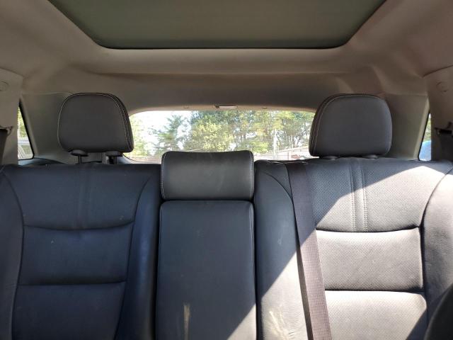 Photo 10 from auction – 2011 KIA SORENTO EX with VIN 5XYKUDA29BG017171