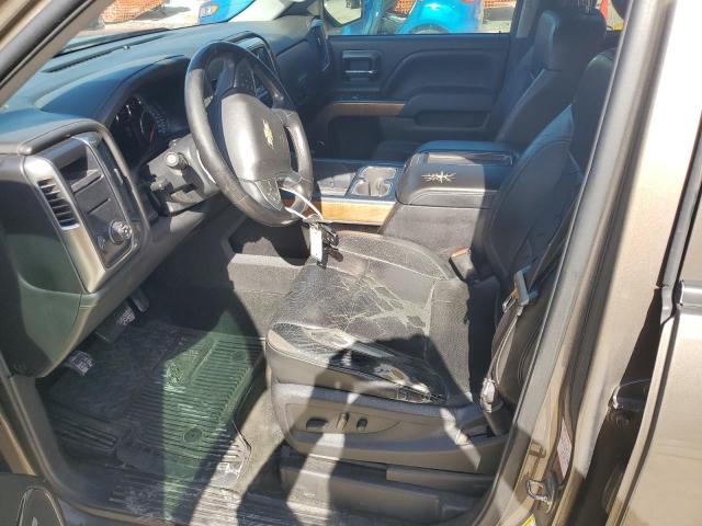 Photo 7 from auction – 2014 CHEVROLET SILVERADO with VIN 3GCPCSEC9EG312017
