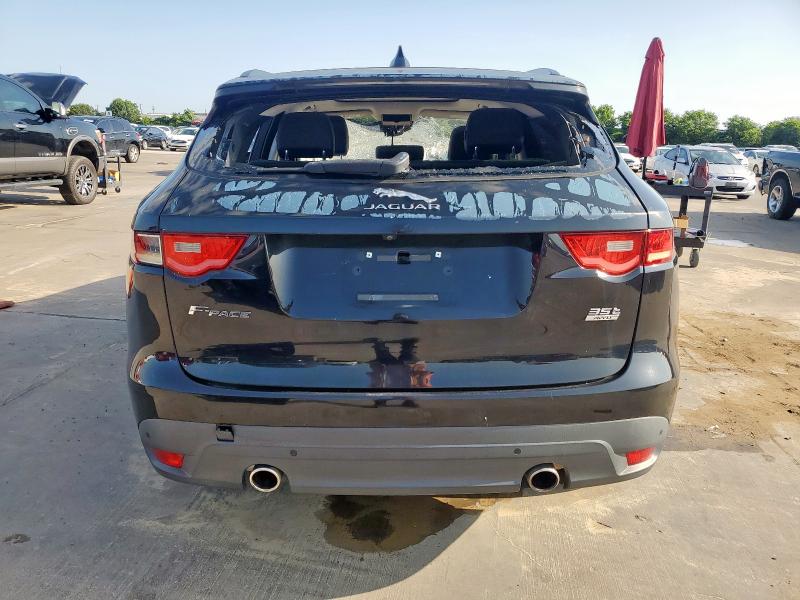 Photo 6 from auction – 2017 JAGUAR F-PACE PRE with VIN SADCK2BV2HA053367