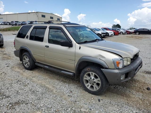 Photo 4 from auction – 2001 NISSAN PATHFINDER with VIN JN8DR07Y31W513491