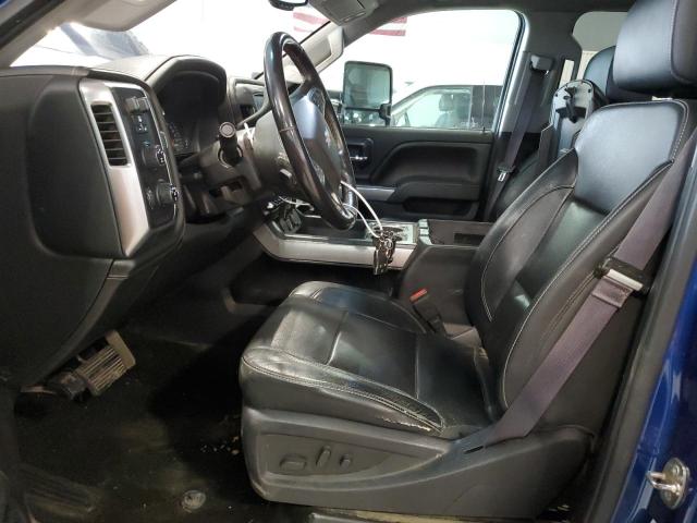Zdjęcie 7 z aukcji – 2016 CHEVROLET SILVERADO z VIN 1GC1KWE89GF103392