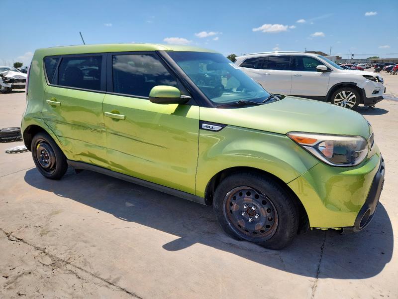 Photo 4 from auction – 2015 KIA SOUL with VIN KNDJN2A22F7784358