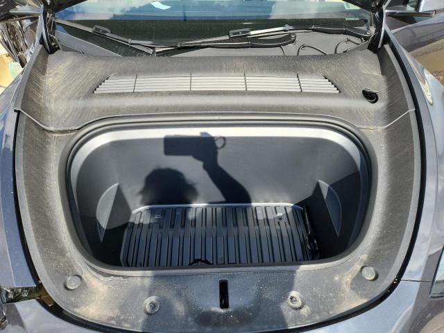 Photo 11 from auction – 2024 TESLA MODEL Y with VIN 7SAYGDED8RF166348