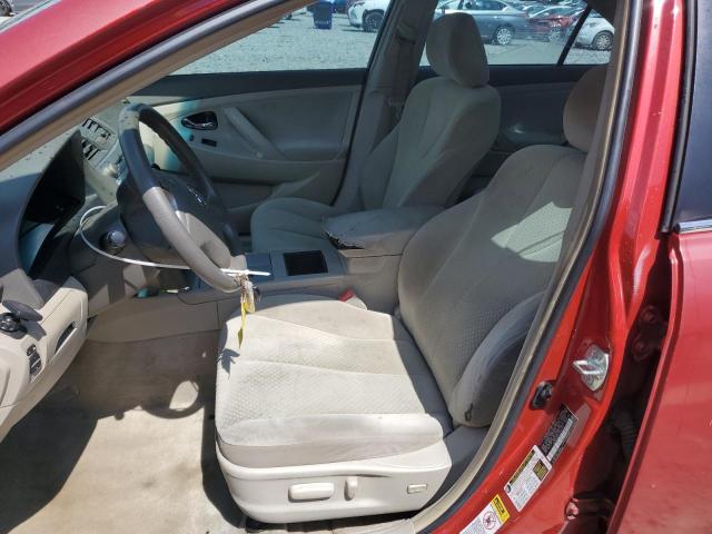 Photo 7 from auction – 2008 TOYOTA CAMRY CE with VIN 4T1BE46K48U245118