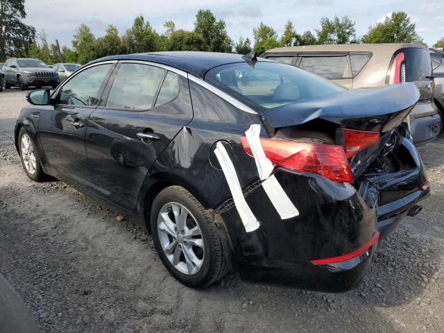 Photo 2 from auction – 2013 KIA OPTIMA EX with VIN 5XXGN4A75DG208737