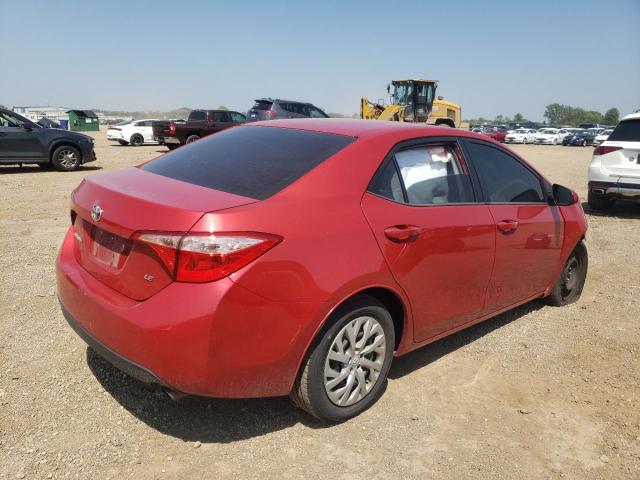 Photo 3 from auction – 2018 TOYOTA COROLLA L with VIN 2T1BURHE3JC015200