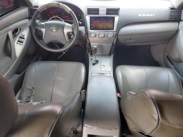 Photo 8 from auction – 2010 TOYOTA CAMRY BASE with VIN 4T1BF3EK0AU554762