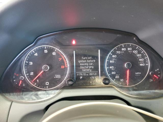 صورة رقم 9 من المزاد - 2013 AUDI Q5 PREMIUM مع VIN WA1LFAFP2DA063469