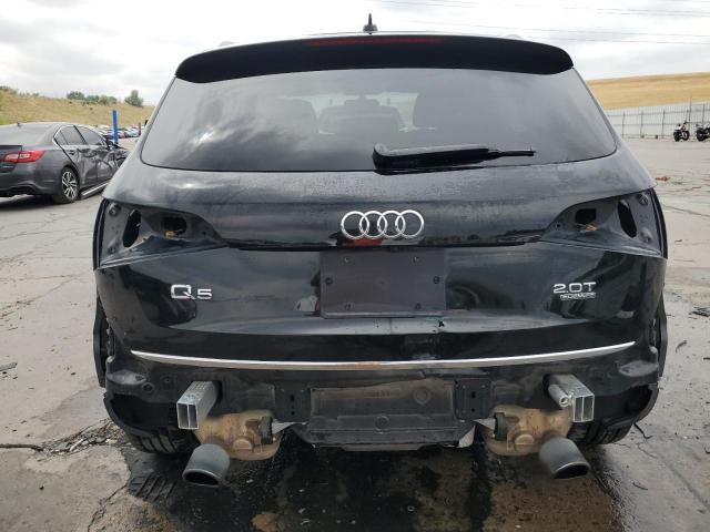 Photo 6 from auction – 2017 AUDI Q5 PREMIUM with VIN WA1L2AFP1HA012031