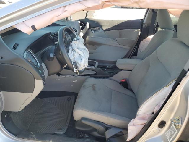 Photo 7 from auction – 2013 HONDA CIVIC LX with VIN 19XFB2F50DE094686