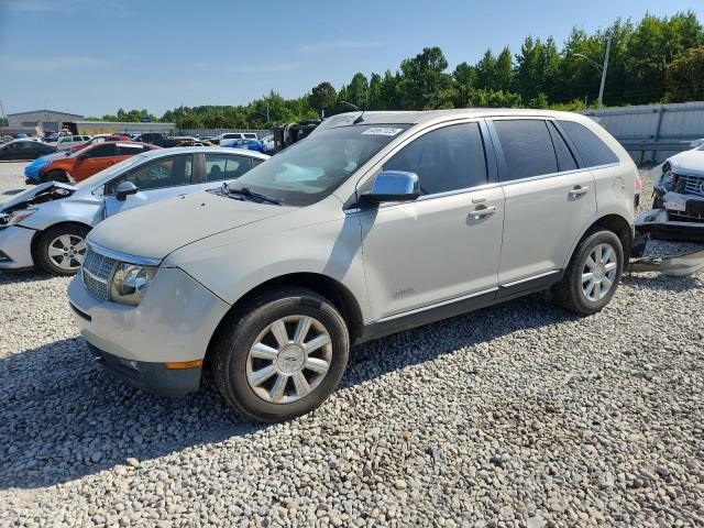 LINCOLN MKX 2007 with VIN 2LMDU68C67BJ16867 - Photo from auction