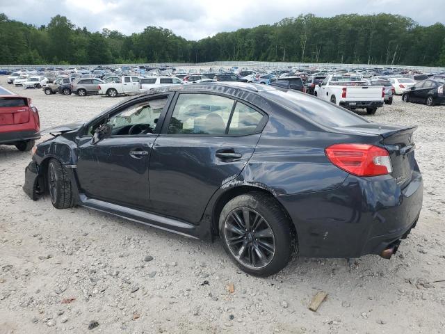 Photo 2 from auction – 2018 SUBARU WRX with VIN JF1VA1A68J9824343