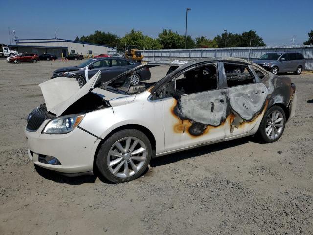 BUICK VERANO 2012 with VIN 1G4PS5SK4C4172528 - Photo from auction