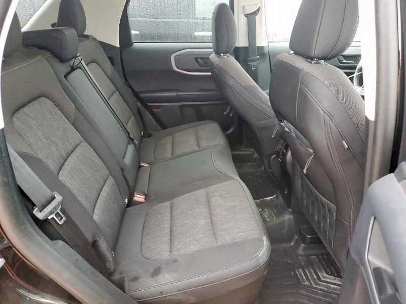 Photo 11 from auction – 2022 FORD BRONCO SPO with VIN 3FMCR9B67NRD35963