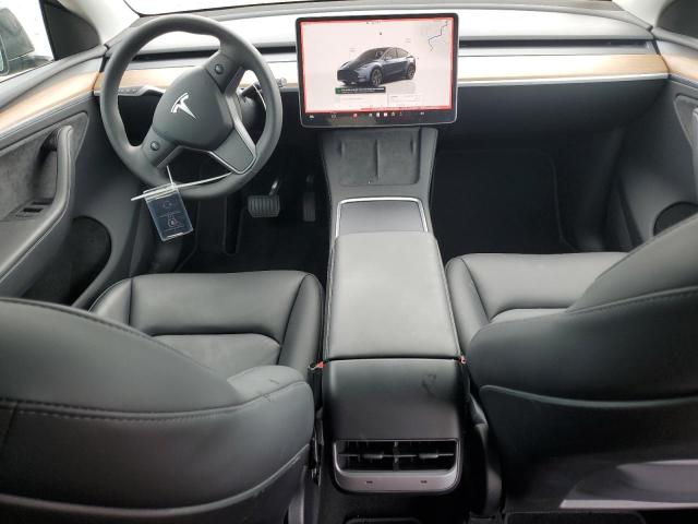 Photo 8 from auction – 2024 TESLA MODEL Y with VIN 7SAYGDEEXRA303800