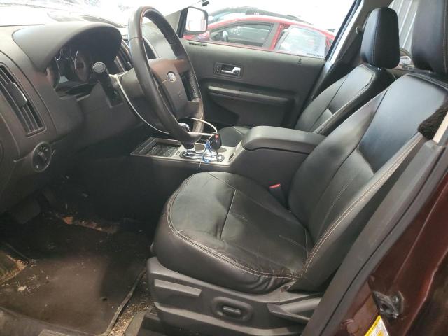 Photo 7 from auction – 2010 FORD EDGE SEL with VIN 2FMDK4JC8ABB69657