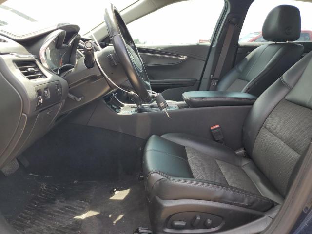 Photo 7 from auction – 2017 CHEVROLET IMPALA LT with VIN 2G1105S37H9103810
