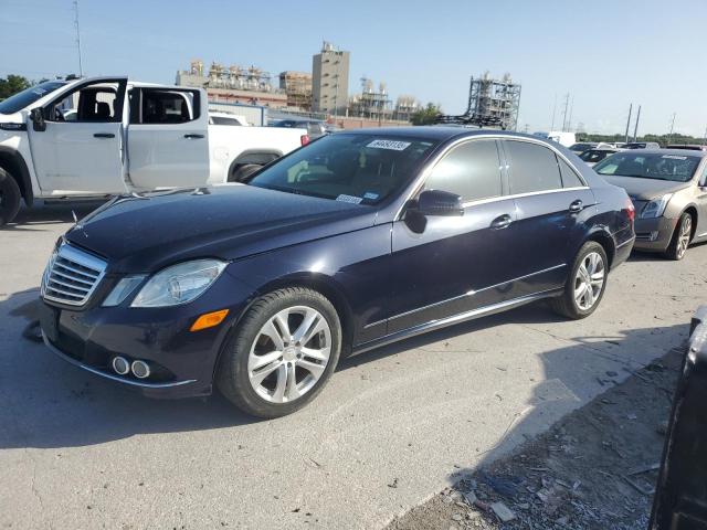 Photo 1 from auction – 2011 MERCEDES-BENZ E 350 with VIN WDDHF5GB9BA265220