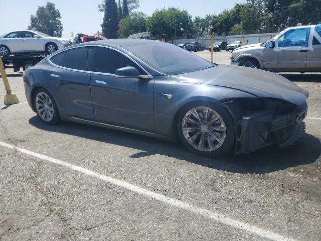 Photo 4 from auction – 2018 TESLA MODEL S with VIN 5YJSA1E26JF295680