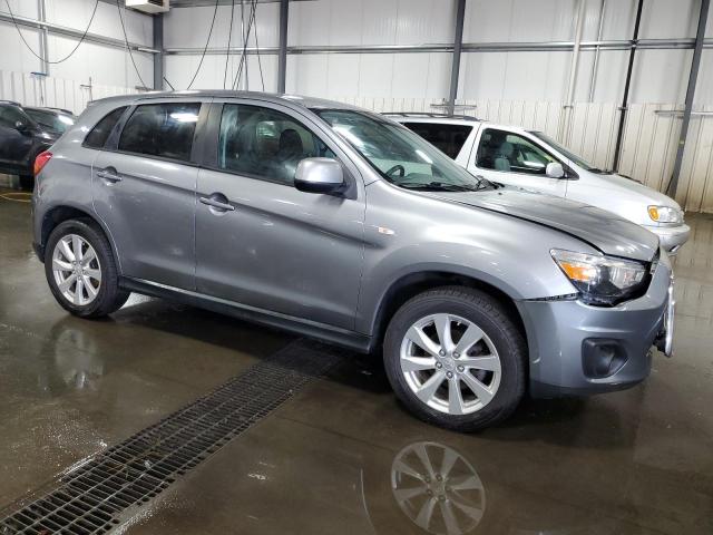 Photo 4 from auction – 2015 MITSUBISHI OUTLANDER with VIN 4A4AR3AU8FE036374