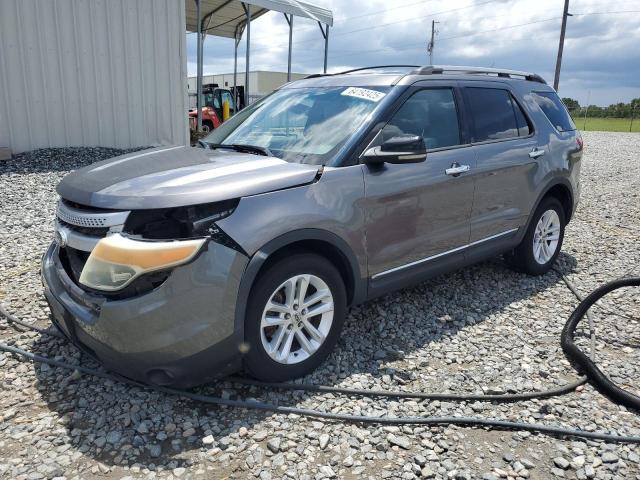 FORD EXPLORER X 2011 with VIN 1FMHK8D85BGA82454 - Photo from auction