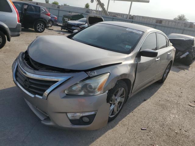 Photo 1 from auction – 2015 NISSAN ALTIMA 2.5 with VIN 1N4AL3AP5FC115795
