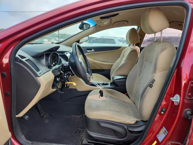 Photo 7 from auction – 2011 HYUNDAI SONATA GLS with VIN 5NPEB4AC7BH104362