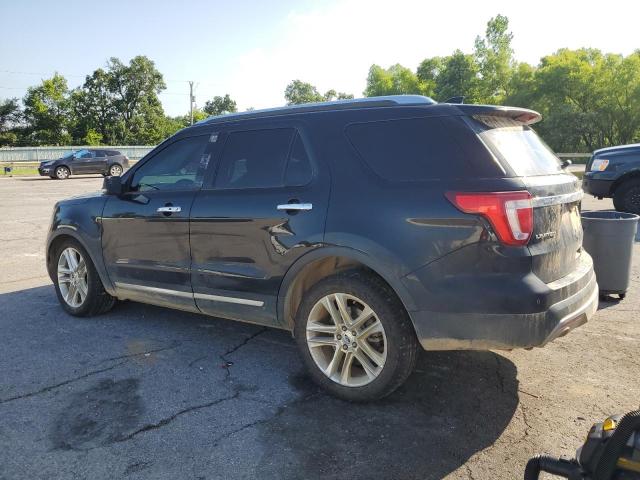 صورة رقم 2 من المزاد - 2017 FORD EXPLORER L مع VIN 1FM5K8F89HGC21090