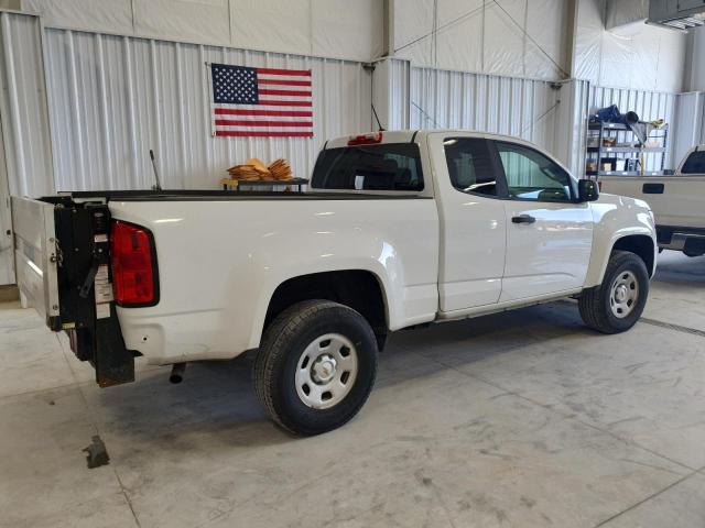 Photo 3 from auction – 2018 CHEVROLET COLORADO with VIN 1GCHSBEA5J1209594