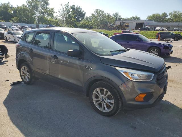 Photo 4 from auction – 2017 FORD ESCAPE S with VIN 1FMCU0F76HUC66399