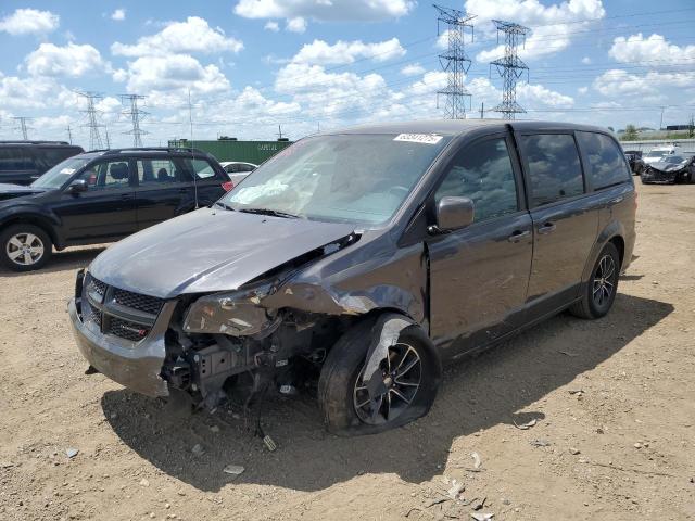 DODGE GRAND CARAVAN SE 2019 with VIN 2C4RDGBG0KR502417 - Photo from auction