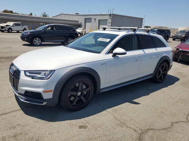 AUDI A4 ALLROAD 2017 with VIN WA18NAF41HA098539 - Photo from auction