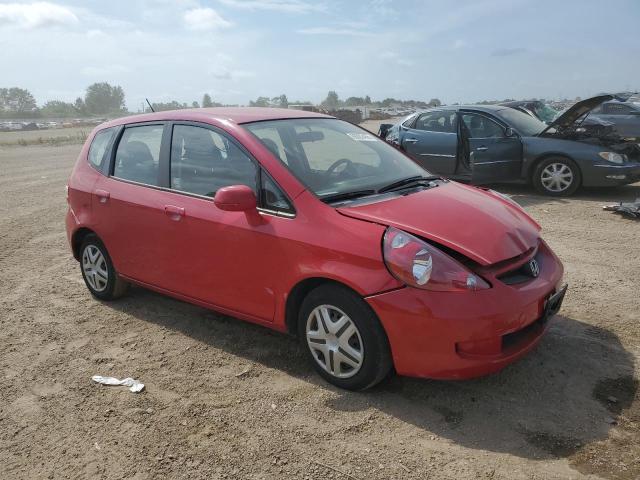 Photo 4 from auction – 2008 HONDA FIT with VIN JHMGD38478S000202