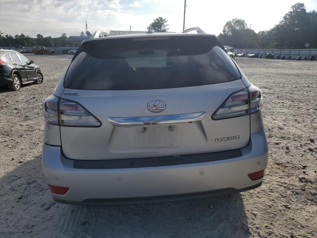 Photo 6 from auction – 2011 LEXUS RX 350 with VIN JTJBK1BA0B2016380