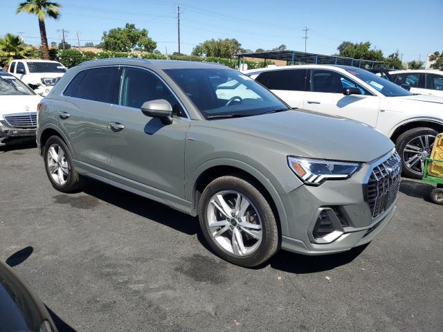Photo 4 from auction – 2022 AUDI Q3 PREMIUM with VIN WA1EECF33N1137200