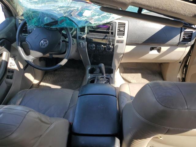 Photo 8 from auction – 2003 TOYOTA 4RUNNER LI with VIN JTEBT17RX30013381