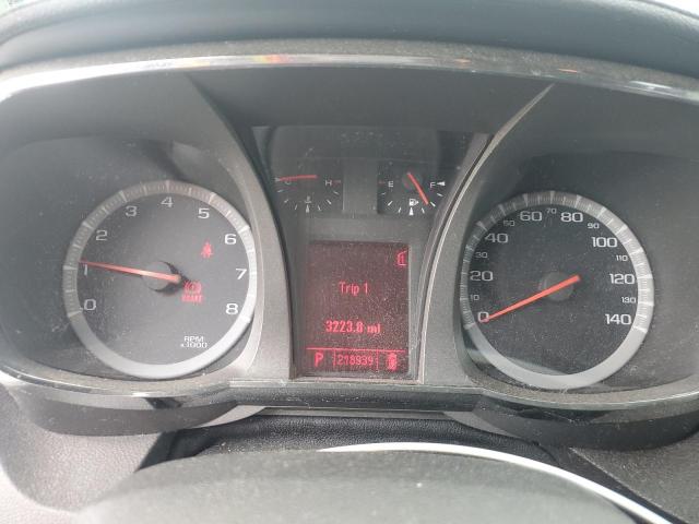 Photo 9 from auction – 2010 GMC TERRAIN SL with VIN 2CTALDEW0A6298501