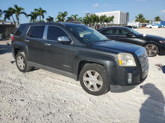 Photo 4 from auction – 2013 GMC TERRAIN SL with VIN 2GKALMEK5D6277659