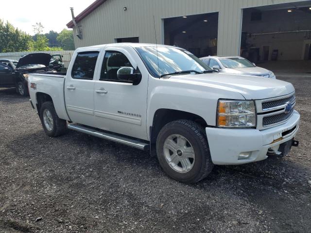 Photo 4 from auction – 2012 CHEVROLET SILVERADO with VIN 3GCPKTE7XCG231519