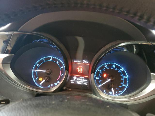 Photo 9 from auction – 2015 TOYOTA COROLLA L with VIN 2T1BURHE3FC315214