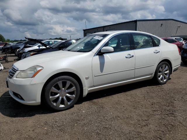 INFINITI M35 BASE 2007 with VIN JNKAY01F87M457947 - Photo from auction