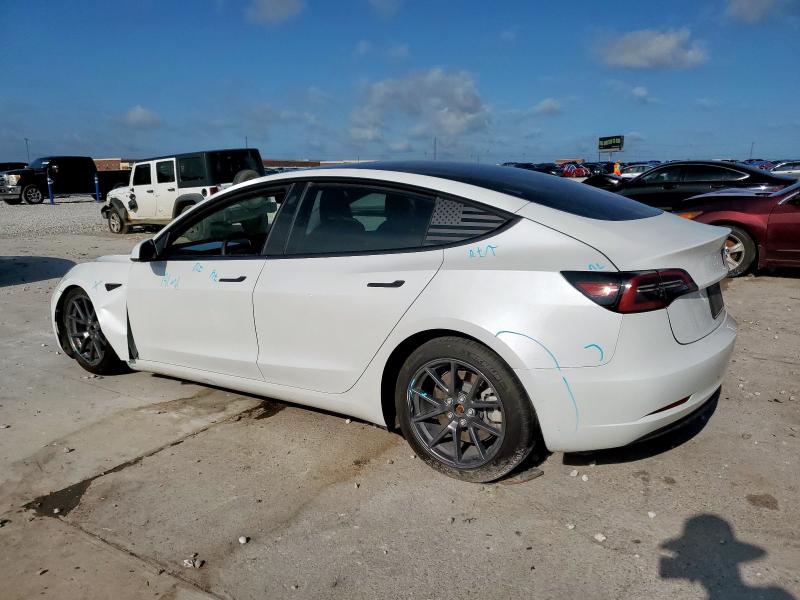Photo 2 from auction – 2023 TESLA MODEL 3 with VIN 5YJ3E1EA1PF672327